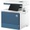 Multifonction HP LaserJet Enterprise Flow 5800zf Laser Couleur Ethernet Duplex OCR