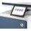 Multifunzione HP LaserJet Enterprise 5800dn Laser Colore Ethernet Duplex SSD 8" Touch