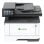 Multifunções Lexmark MX432adwe Laser Mono WiFi Ethernet Duplex Scanner Fax