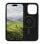 Funda per smartphone dbramante1928 Monaco MagSafe Cover case Nero per iPhone 15 Pro Max