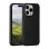Funda per smartphone dbramante1928 Monaco MagSafe Cover case Nero per iPhone 15 Pro Max