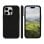 Funda per smartphone dbramante1928 Monaco MagSafe Cover case Nero per iPhone 15 Pro Max