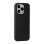 Funda per smartphone dbramante1928 Monaco MagSafe Cover case Nero per iPhone 15 Pro Max
