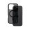 Funda pour mobile PanzerGlass CARE Urban Combat Cover TPU Noir Antichoc pour iPhone 16 Pro