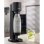 Carbonatador SodaStream Gaia Negro 1 L