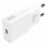 Caricatore 4Smarts PDPlug Slim 20W GaN USB-C Ricarica Rapida Bianco