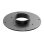 Adaptador Logitech NPT Adpt-GRAPHITE-WWi-9006 Preto 117,5 mm x 15,2 mm