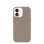 Funda fur Handy OtterBox Symmetry Cactus Leather Cover case Kaktusleder Hellgrau fur iPhone 17