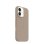 Funda fur Handy OtterBox Symmetry Cactus Leather Cover case Kaktusleder Hellgrau fur iPhone 17
