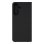 Funda per smartphone Samsung GP-FWA266AEABW portafoglio nera per Galaxy A26 5G 6,7"