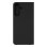 Funda pour mobile Samsung GP-FWA266AEABW portefeuille noir pour Galaxy A26 5G 6,7"