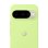Funda para móvil Google Cover case Microfibra Amarillo Lemongrass para Pixel 10 Pro