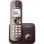 Telefone Panasonic KX-TG6811GA DECT Castanho 120 contactos