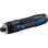 Berbequim reto Bosch GO Professional 396 RPM 5 Nm bateria 2 Ah