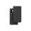 Custodia per cellulare Samsung GP-FWA566AEA Libro Nero con tasca per carte per Galaxy A56 5G