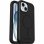 Funda per smartphone OtterBox Defender Series Cover Silicone Nera MagSafe per iPhone 17e/16e/15/14/13