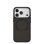 Funda für Handy OtterBox Symmetry Clear Cover Polycarbonat Schwarz Transparent für iPhone 17 Pro