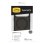 Funda für Handy OtterBox Symmetry Clear Cover Polycarbonat Schwarz Transparent für iPhone 17 Pro