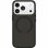 Funda für Handy OtterBox Symmetry Clear Cover Polycarbonat Schwarz Transparent für iPhone 17 Pro