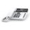Telefon Gigaset DESK 600 Weiß Kabelgebunden mit Anruferkennung