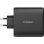 Caricatore OtterBox 78-81343 100W GaN 2xUSB-C 2xUSB-A Nero