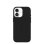 Funda para móvil OtterBox Symmetry Cactus Leather Cover case Piel Negra MagSafe para iPhone 17