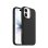 Funda para móvil OtterBox Symmetry Cactus Leather Cover case Piel Negra MagSafe para iPhone 17