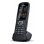Telefon Gigaset R700H PRO DECT kabellos 500 Kontakte SMS Schwarz
