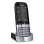 Telefono Gigaset SL850H Pro Wireless Bluetooth 500 Contatti Titanio