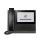 Telefone IP HP Poly CCX 600 ecrã 7 polegadas Wi-Fi Bluetooth PoE Teams