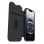 Funda pour mobile OtterBox React Folio transparente noire MagSafe pour iPhone 17e 16e 15 14 13