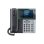 Telefone IP HP Poly Edge E550 5" IPS Bluetooth Wi-Fi PoE