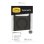 Funda pour mobile OtterBox Symmetry Clear Cover Polycarbonate Noir Transparent pour iPhone 17 Pro Max