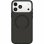 Funda pour mobile OtterBox Symmetry Clear Cover Polycarbonate Noir Transparent pour iPhone 17 Pro Max