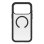 Funda für Handy OtterBox Defender Pro XT Cover Polycarbonat Schwarz Transparent für iPhone 17 Pro Max