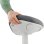 Taburete Leitz Ergo Active Altura Regulable Ergonómico