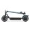 Patinete électrique SoFlow SO2 Air Max 500W Autonomie 80km Roues 254mm Noir Bleu Gris