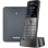 Telefono IP Yealink W74P Grigio Wireless Base DECT Bluetooth