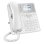 Téléphone IP Snom D735 Blanc Gigabit Ethernet Écran TFT