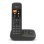 Telefon Gigaset C575A DECT Schnurlos Freisprechen 200 Kontakte Schwarz