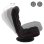 Silla de suelo gaming ML Design Giratoria 360° Ajustable Ergonómica