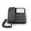 Telefone Gigaset DESK 400 Preto 10 entradas compacto com fio
