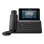 IP-Telefon Yealink T85W Schwarz 5.5 Bluetooth 5.0 Wi-Fi 6