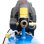 Compresseur Goodyear 24 L Moteur Induction 2 CV 8 Barres Silencieux Portable