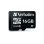 Carte MicroSDHC Verbatim Premium 16 GB Classe 10 10 MB/s Noire
