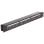 Patchpanel Delock 43295 24 Ports Cat6 1U Schwarz