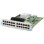 Module de commutateur HPE Aruba 24 ports 10 100 1000BASE-T MACsec v3 zl2