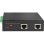 Hub Digitus 1 Port Gigabit PoE++ 10/100/1000Base-T Metall IP30