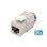 Connettore Keystone Digitus CAT 6A Schermato Organizzatore Intelligente 24 pz