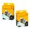 Kodak ICRG360 Cartucho y Papel Fotográfico 60 Fotos (7.6x7.6cm) para Mini Shot C300/C300r/MS300/P300r